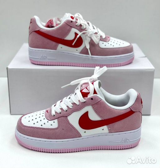 Nike Air Force 1 - Valentine’s Day