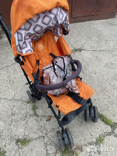 Коляска трость inglesina