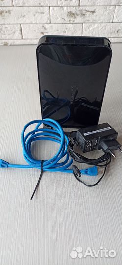 Wifi роутер netgear N300