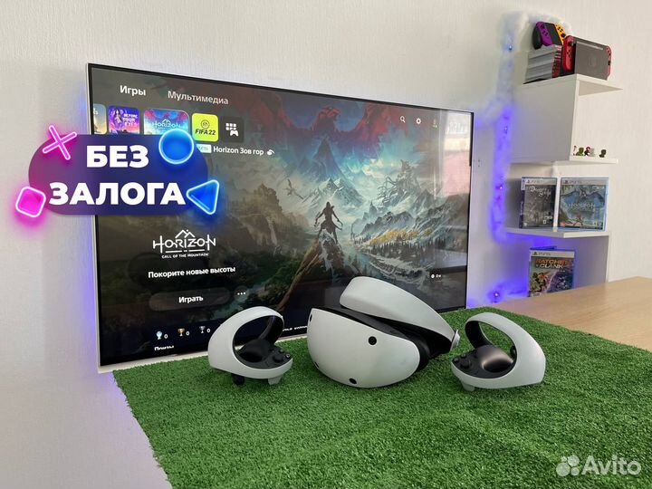 Продаю аренда Sony PS VR2 VR
