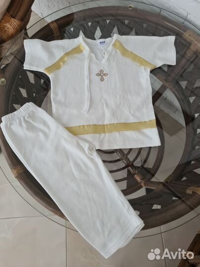 Одежда для крещения