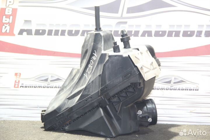 Корпус воздушного фильтра c Audi A4 8K2 caba, cdha