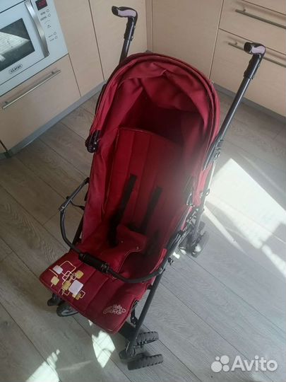 Детские коляски прогулочные трость