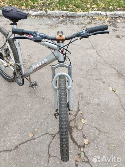 Велосипед Top Gear Continental 316ALuminium