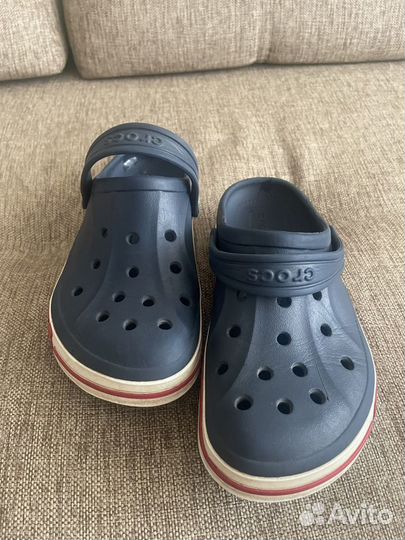 Сандалии crocs детские