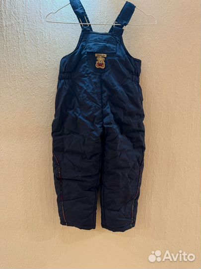 Зимний костюмдля мальчика