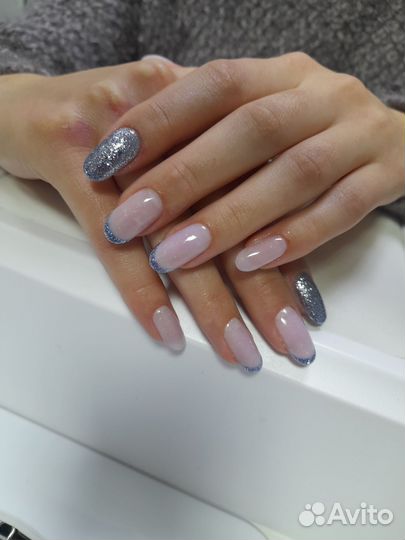 Маникюр педикюр