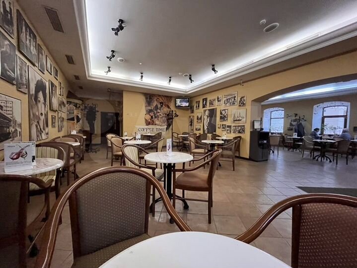 Аренда 231м2, Октябрьской революции д.3