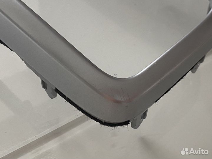 Kia Sportage 4 QL рамка для магнитолы