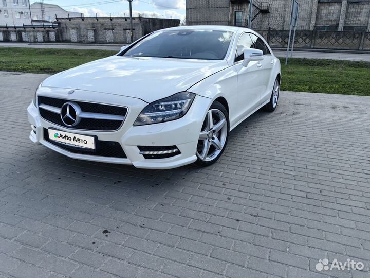 Mercedes-Benz CLS-класс 3.0 AT, 2014, 183 600 км