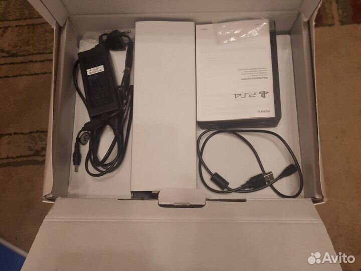 Шлем sony PS4 vr
