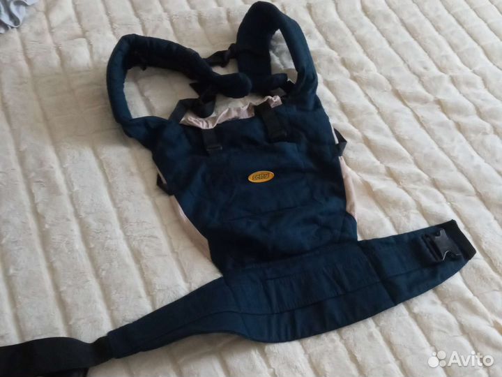 Рюкзак переноска кенгуру