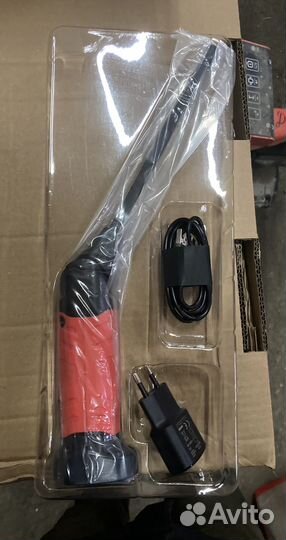 Фонарь аккумуляторный Yato, аналог Вюрт