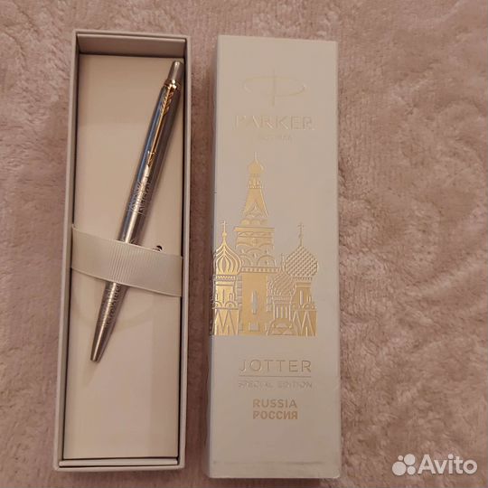 Ручка шариковая 