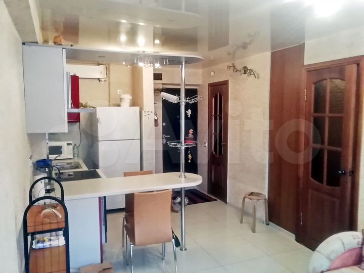 1-к. квартира, 31,8 м², 4/5 эт.