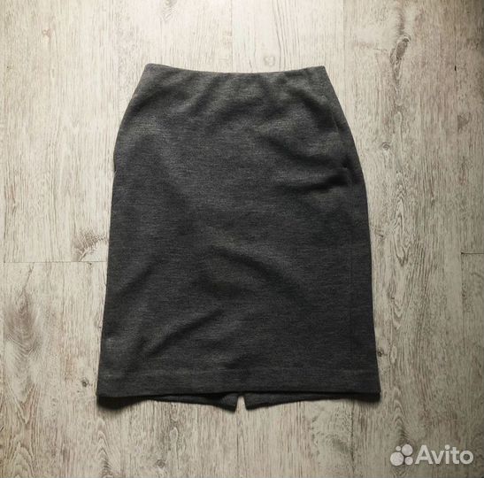 Женская тёплая юбка Uniqlo р. XS