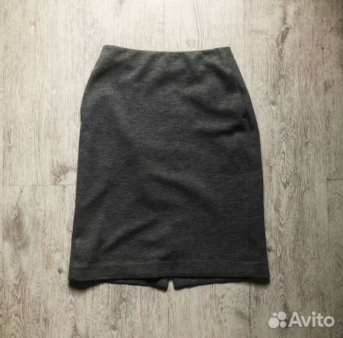 Женская тёплая юбка Uniqlo р. XS