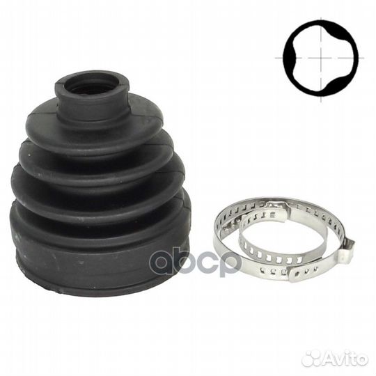 Пыльник ШРУС Nissan Mazda MPV LW19