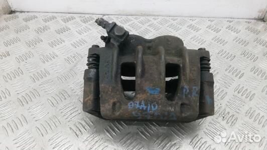 Суппорт тормозной передний правый ford transit 6 s