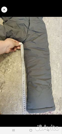 Костюм зимний 86 новый