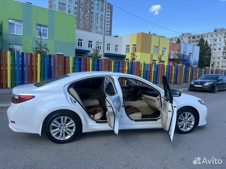 Личный водитель, помощник на своём авто Lexus ES