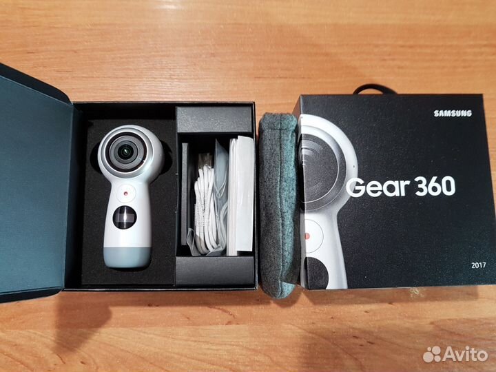 Samsung Gear 360