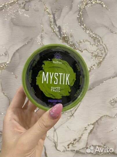 Паста Mystik 2 шт новая
