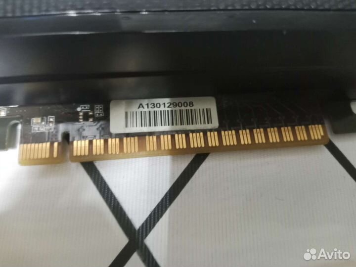 Видеокарта gtx 650 ti 1gb