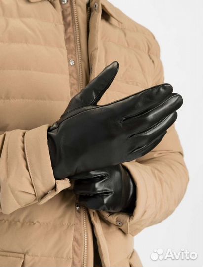 Перчатки Новые натуральная кожа