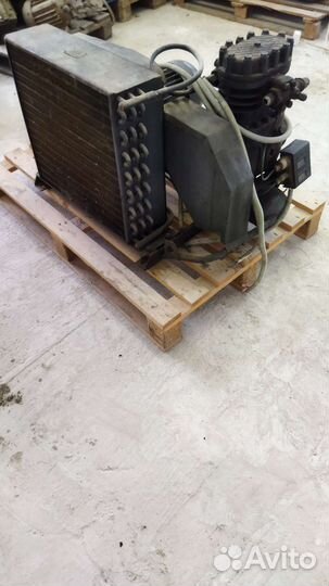 Холодильный компрессор