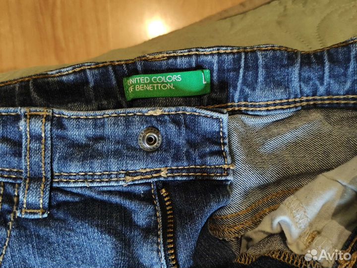 Джинсы для мальчика