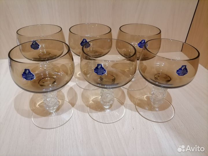 Хрусталь СССР