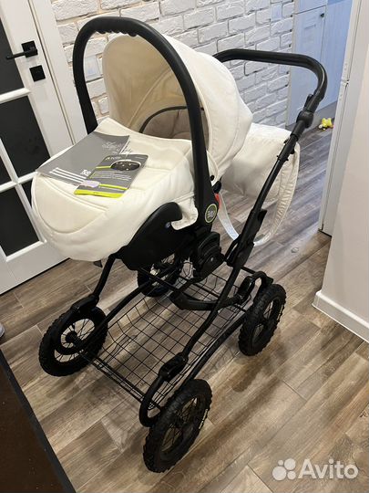 Коляска tutis zippy 3 в 1