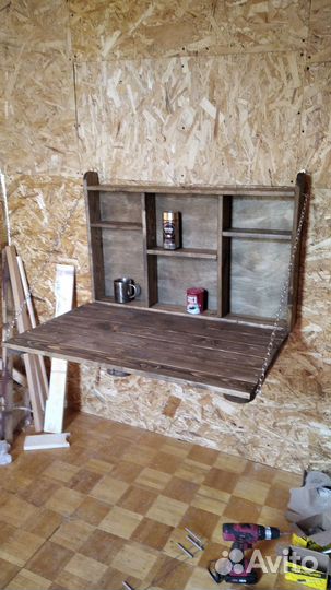 Бар в беседку для дачи