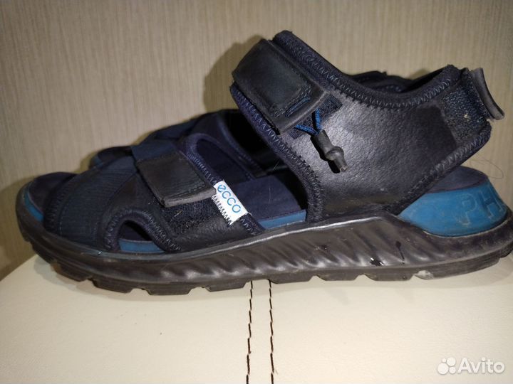 Сандалии Ecco Exowrap M 44p