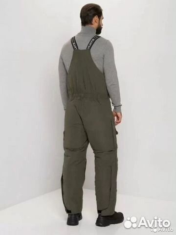 Костюм зимний для охоты и рыбалки