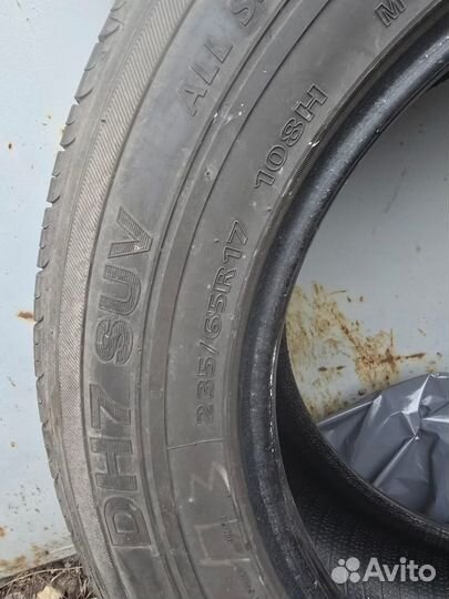 Delinte DH7SUV 235/65 R17 108