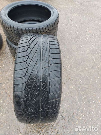 Pirelli Sottozero Winter 240 255/40 R19