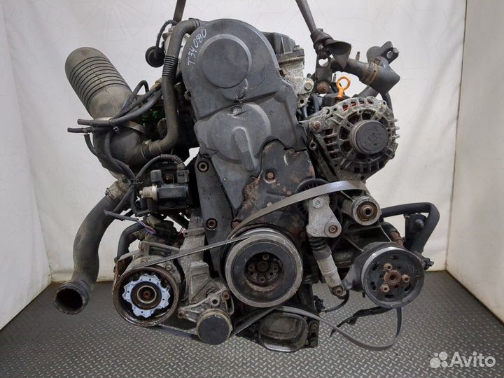 Гур Audi A4 (B6), 2002