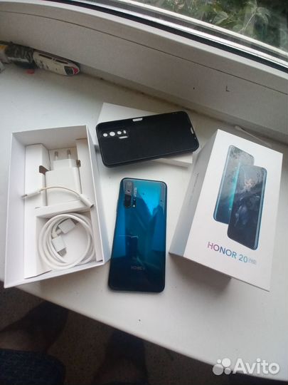 HONOR 20 Pro, 8/256 ГБ