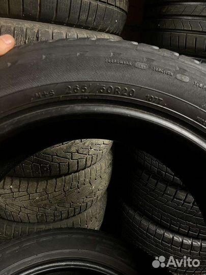Goodyear Fortera 265/50 R20