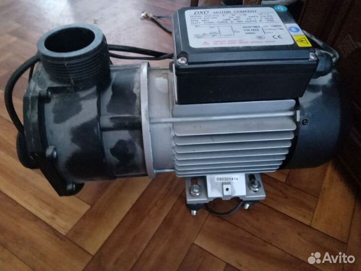 Насос для джакузи