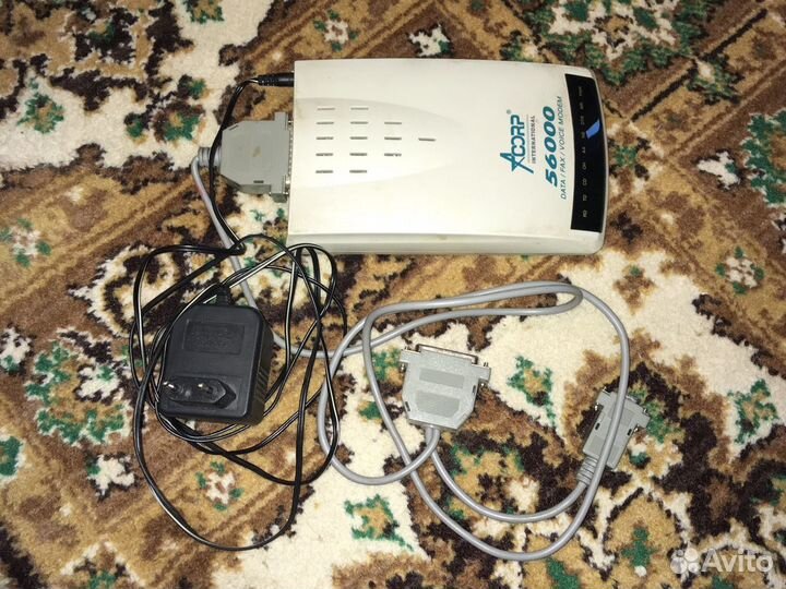 Модем Acorp