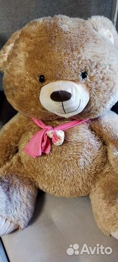 Большие плюшевые медведи