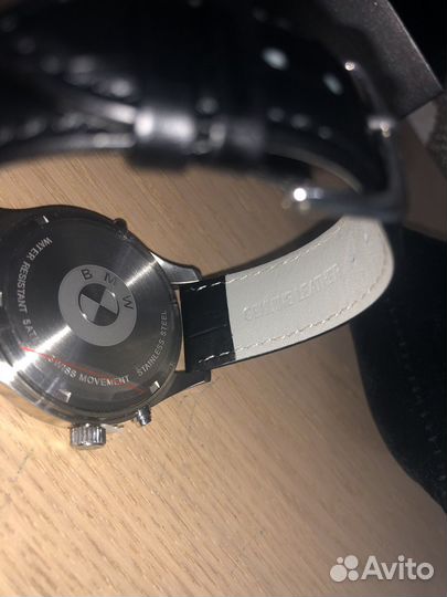 Часы мужские bmw