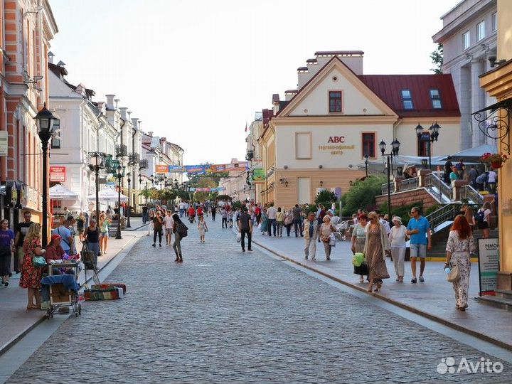 Экскурсия — Гродно — Обаяние Гродно
