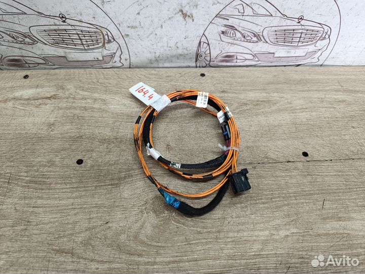 Оптика волоконный кабель мерседес w164