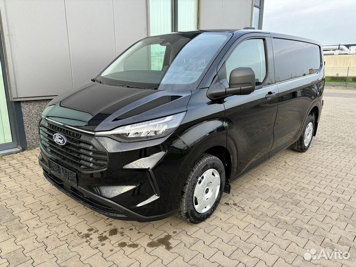 Ford Transit Custom цельнометаллический, 2023