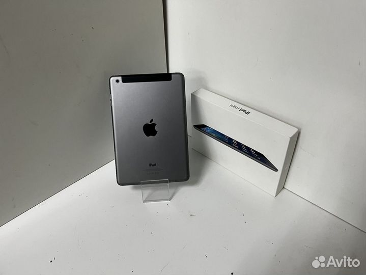 Планшет с SIM-картой Apple iPad mini 16Gb Wi-Fi +