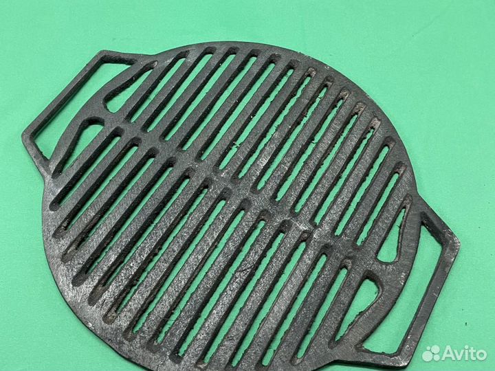 Мангал с подказанником